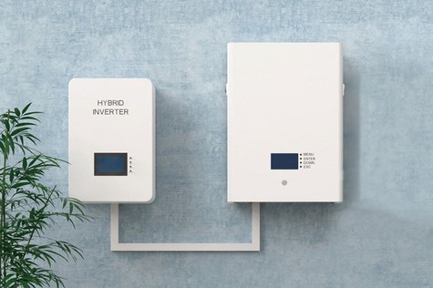 Система накопичення енергії