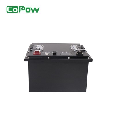 Літієва батарея для підмітальної машини 24 В