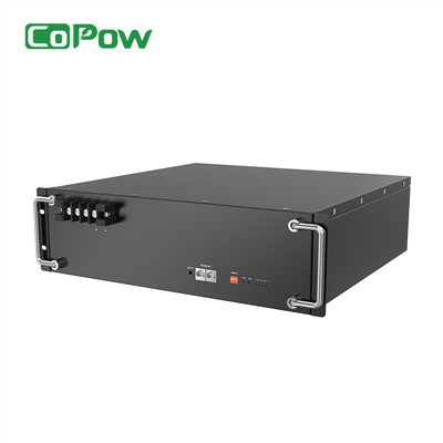 Літій-іонна сонячна батарея 48v 50Ah