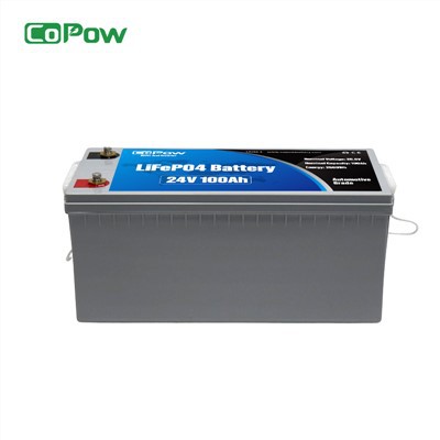 Літієва батарея 24 В для тролінгового двигуна