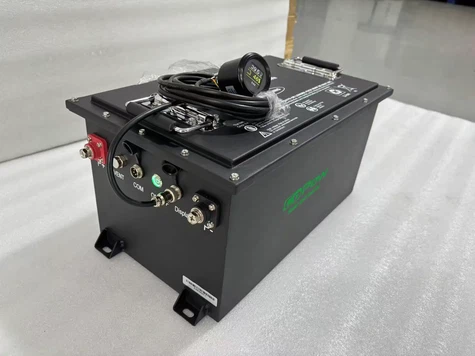 Літієві батареї для гольф-карів