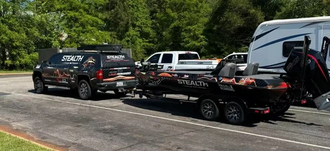 Який розмір акумулятора LiFePo4 для тролінгового двигуна?